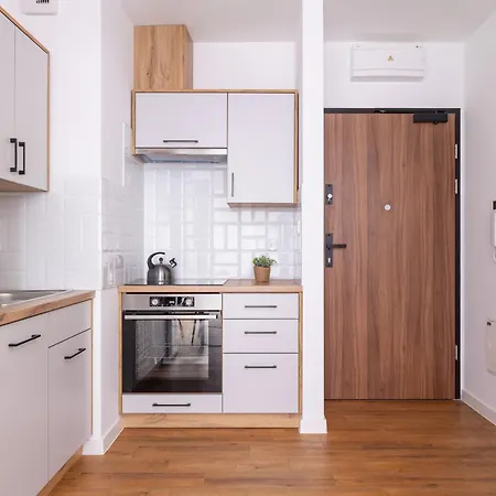 Stylish Near Tauron Arena By Rent Like Apartman *