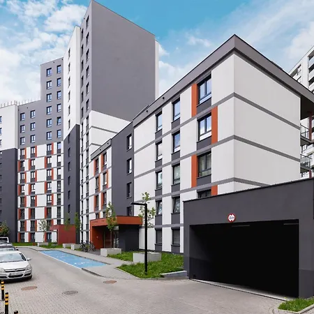Stylish Near Tauron Arena By Rent Like