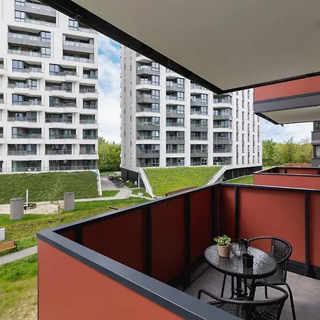 Stylish Near Tauron Arena By Rent Like Apartman