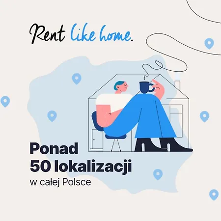 Apartman Stylish Near Tauron Arena By Rent Like Krakkó