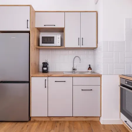 Stylish Near Tauron Arena By Rent Like קרקוב
