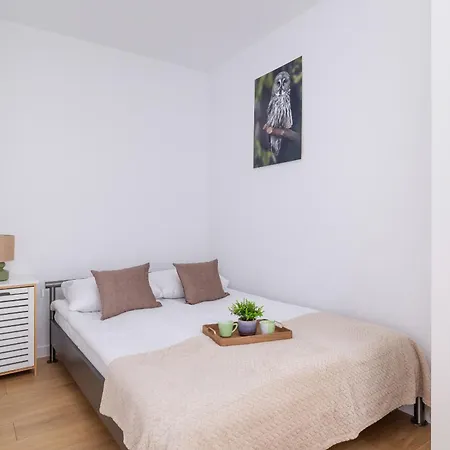 Stylish Near Tauron Arena By Rent Like קרקוב
