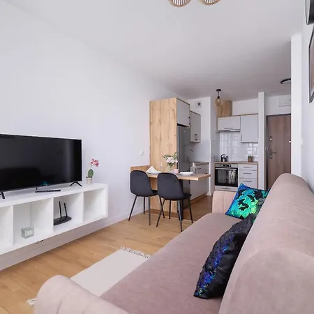 Stylish Near Tauron Arena By Rent Like Apartman