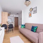 Apartment Stylish Near Tauron Arena By Rent Like Krakau