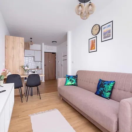 Апартаменты Stylish Near Tauron Arena By Rent Like Краков